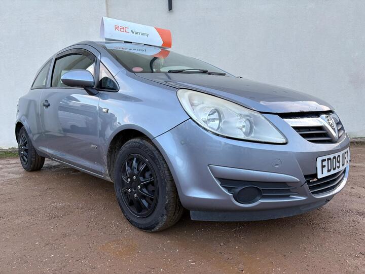 Vauxhall Corsa 1.3 CDTi EcoFLEX 16v Life 3dr