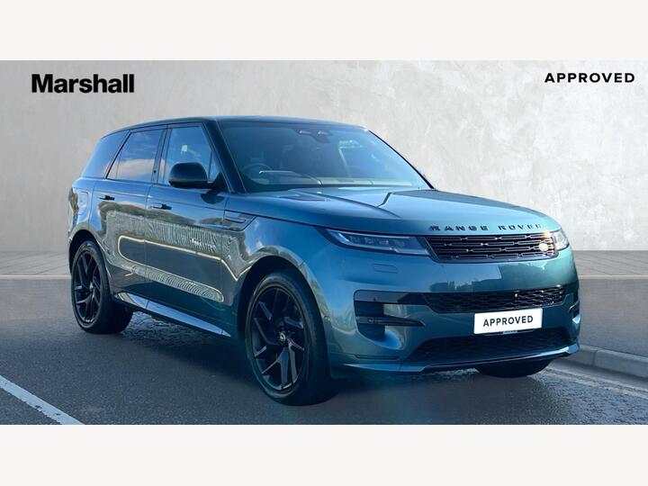 Land Rover Range Rover Sport 3.0 P460e 38.2kWh Autobiography Auto 4WD Euro 6 (s/s) 5dr