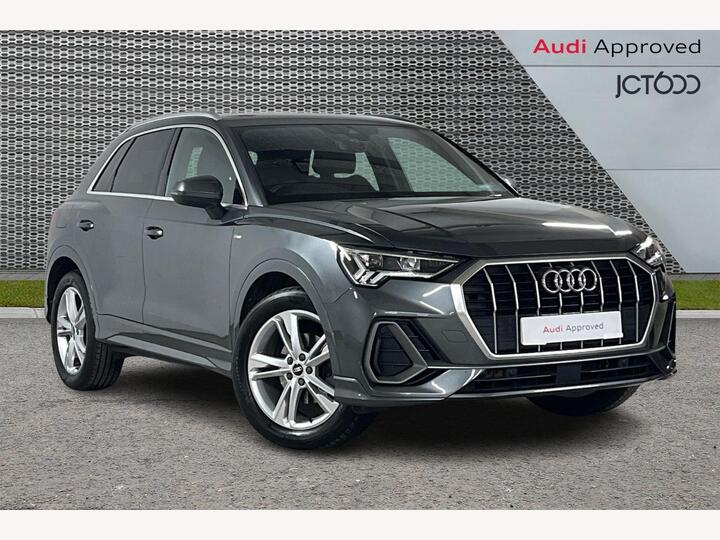 Audi Q3 1.5 TFSI CoD 35 S Line S Tronic Euro 6 (s/s) 5dr