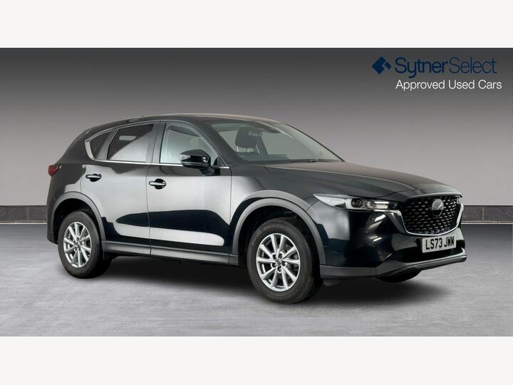 Mazda CX-5 2.0 E-SKYACTIV G MHEV Centre-Line Euro 6 (s/s) 5dr
