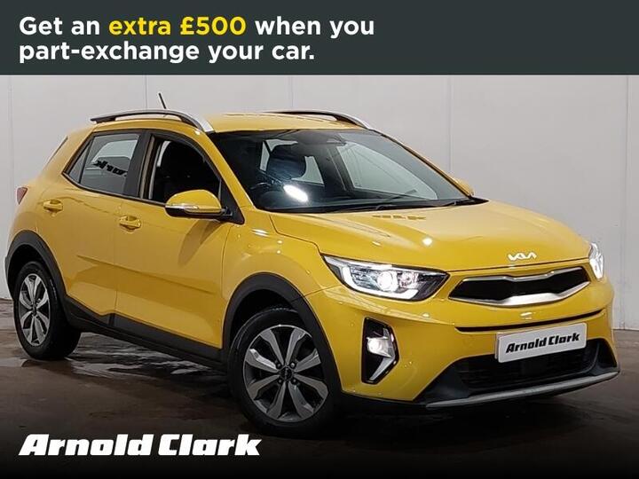 Kia Stonic 1.0 T-GDi 2 Euro 6 (s/s) 5dr