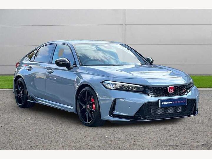 Honda Civic Type R 2.0 VTEC Turbo Type R Euro 6 (s/s) 5dr