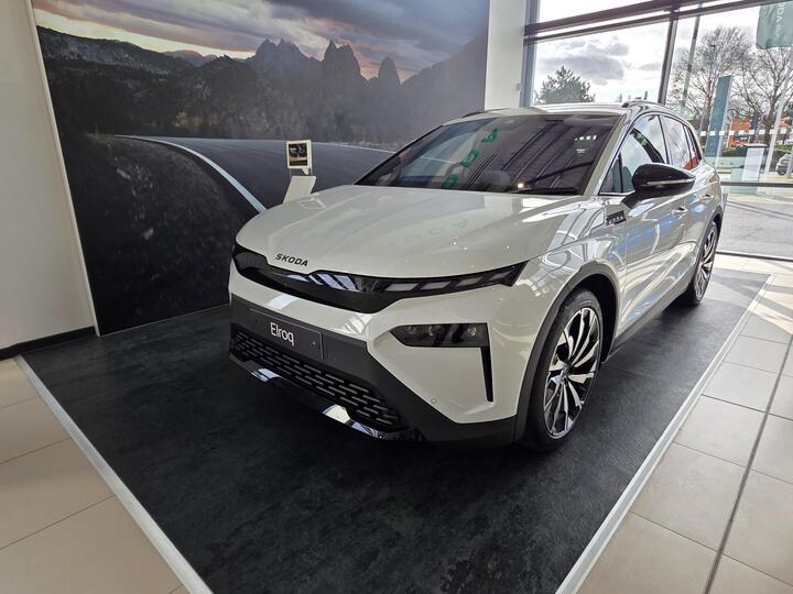Skoda Elroq 82kWh 85 SportLine Auto 5dr