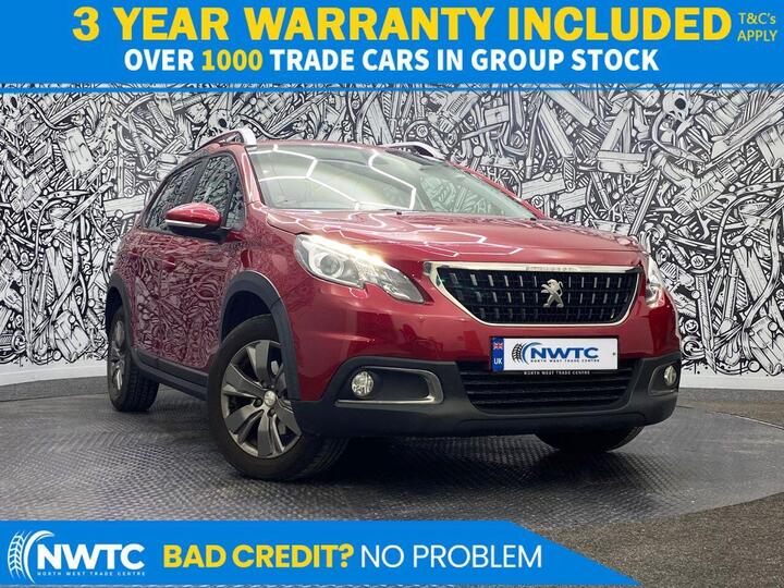 Peugeot 2008 1.2 PureTech Signature Euro 6 (s/s) 5dr