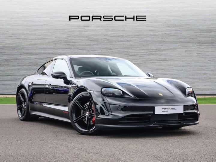 Porsche Taycan Performance Plus 93.4kWh 4S Auto 4WD 4dr