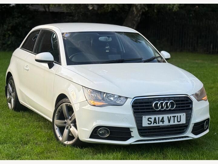 Audi A1 1.6 TDI Sport Euro 5 (s/s) 3dr