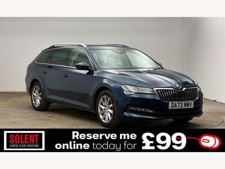 Skoda Superb 1.5 TSI ACT SE Technology DSG Euro 6 (s/s) 5dr