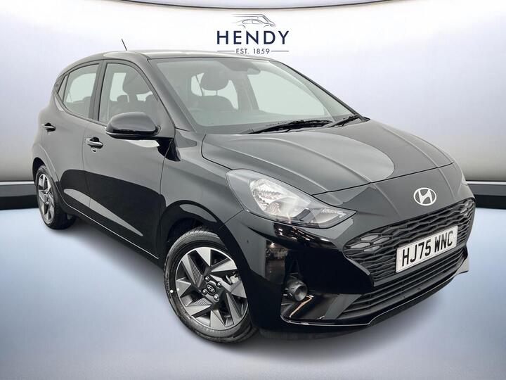 Hyundai I10 1.0 Advance Auto Euro 6 (s/s) 5dr Hyundai I10 1.0 Advance Auto Euro 6 (s/s) 5dr