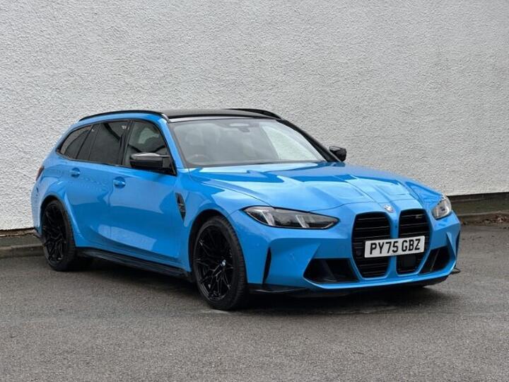 BMW M3 Competition 3.0 BiTurbo Competition Touring Steptronic M XDrive Euro 6 (s/s) 5dr