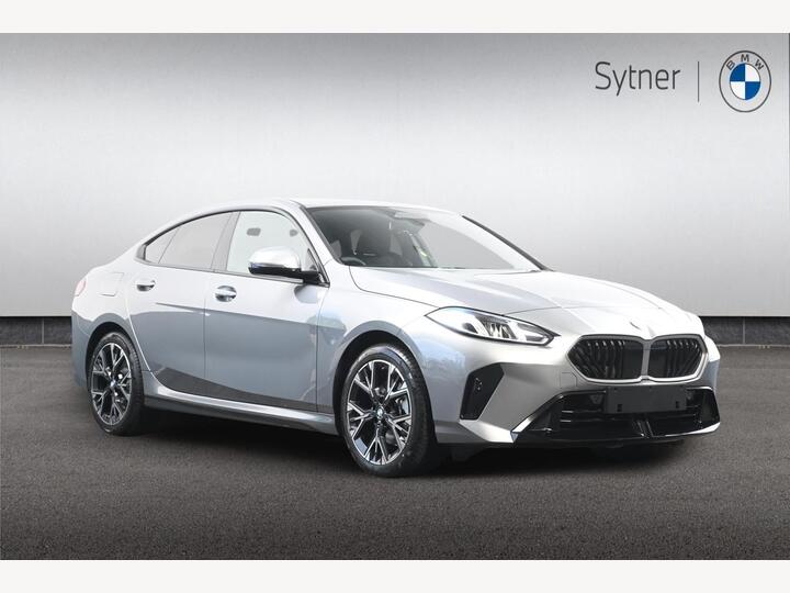 BMW Coupe 1.5 220i MHT M Sport DCT Euro 6 (s/s) 4dr