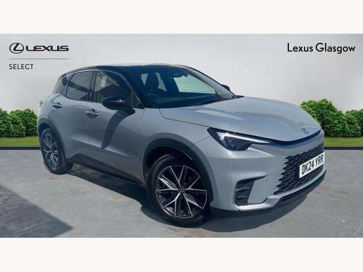 Lexus LBX 1.5 VVT-iE Premium Plus E-CVT Euro 6 (s/s) 5dr
