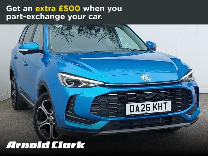 MG MG ZS 1.5 SE Euro 6 (s/s) 5dr