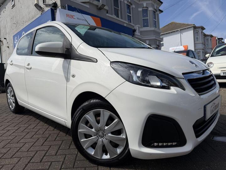 Peugeot 108 1.0 Active Euro 6 5dr