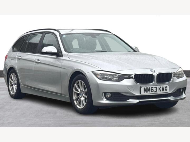 BMW 3 Series 2.0 320d ED EfficientDynamics Business Touring Euro 5 (s/s) 5dr BMW 3 Series 2.0 320d ED EfficientDynamics Business Touring Euro 5 (s/s) 5dr