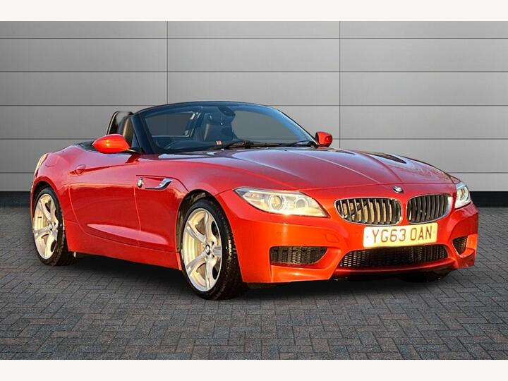 BMW Z4 2.0 20i M Sport SDrive Euro 6 (s/s) 2dr