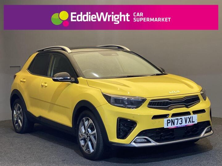 Kia STONIC 1.0 T-GDi MHEV GT-Line S Euro 6 (s/s) 5dr