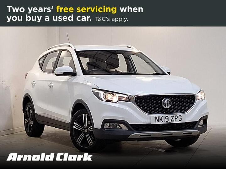 MG MG ZS 1.5 VTi-TECH Exclusive Euro 6 (s/s) 5dr