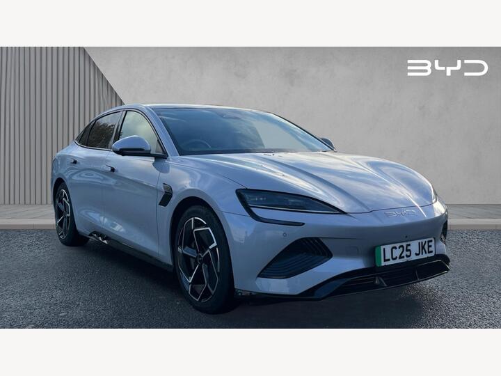 BYD Seal 82.5kWh Excellence Auto AWD 4dr