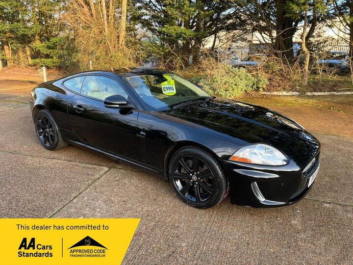 Jaguar XK 5.0 V8 Auto Euro 5 2dr