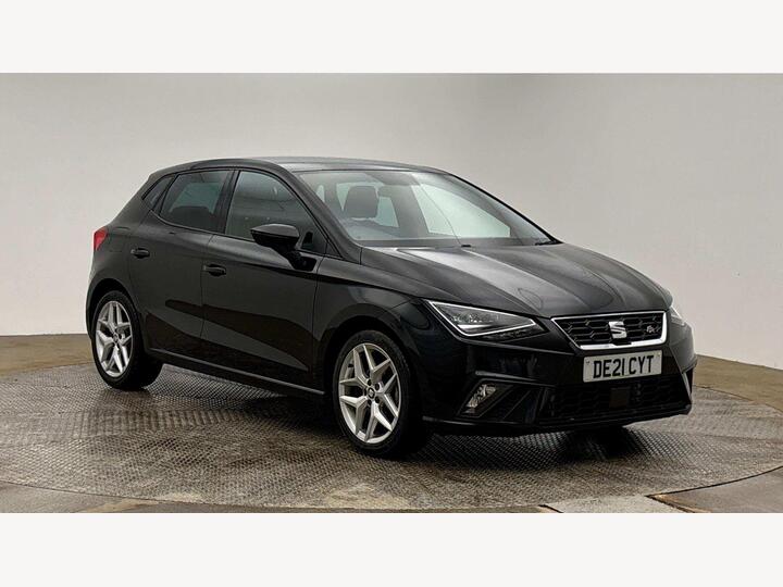 SEAT Ibiza 1.0 TSI FR DSG Euro 6 (s/s) 5dr