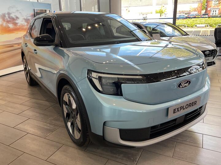 Ford Explorer Extended Range 79kWh Premium Auto 5dr