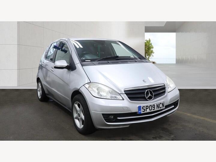 Mercedes-Benz A Class 1.5 A150 Classic SE CVT 5dr