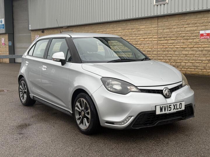 MG MG3 1.5 VTi-TECH 3Form Sport Euro 5 5dr