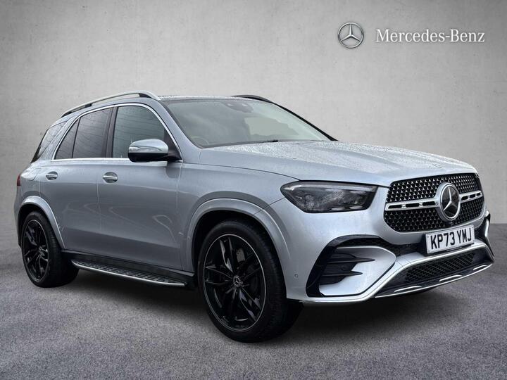 Mercedes-Benz GLE 2.0 GLE400e 31kWh AMG Line (Premium Plus) G-Tronic 4MATIC Euro 6 (s/s) 5dr