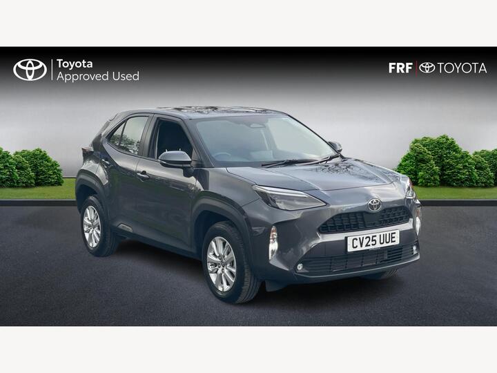 Toyota Yaris Cross 1.5 VVT-h Icon E-CVT Euro 6 (s/s) 5dr