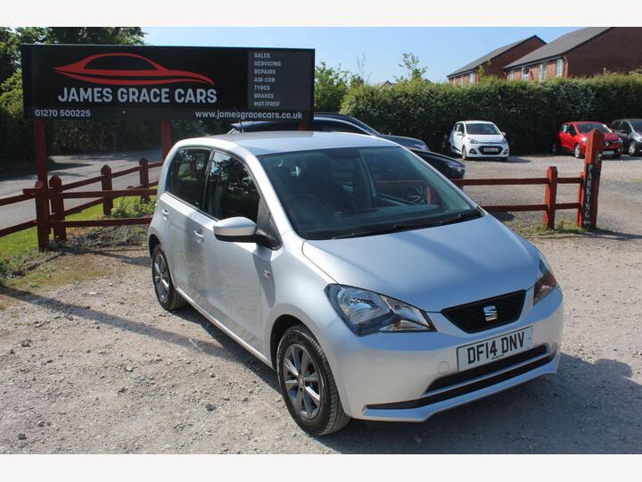 SEAT Mii 1.0 12v I TECH Euro 5 5dr