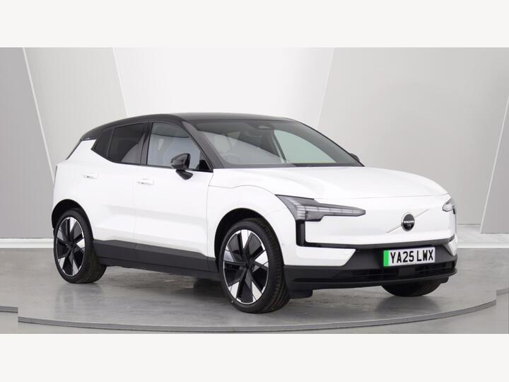 Volvo EX30 Single Motor Extended Range 69kWh Ultra Auto 5dr