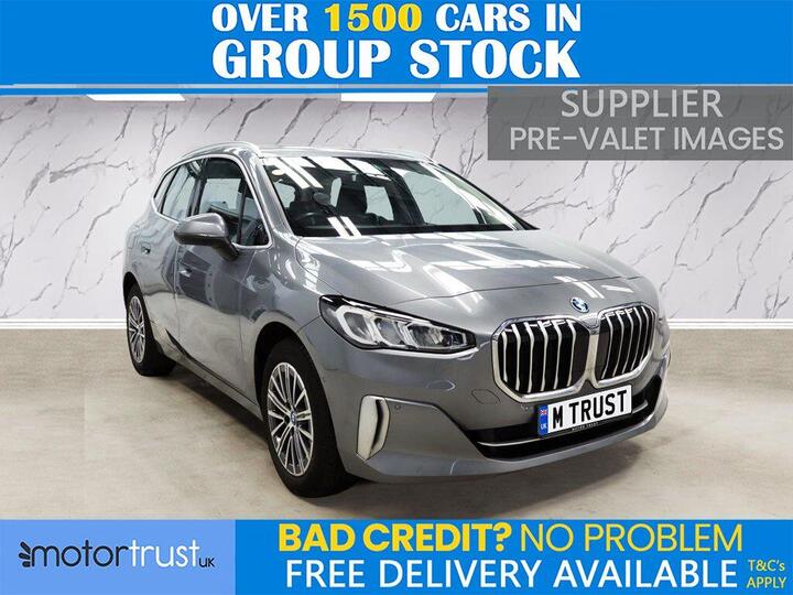 BMW 2 SERIES ACTIVE TOURER 1.5 225xe 16.3kWh Luxury DCT 4WD Euro 6 (s/s) 5dr