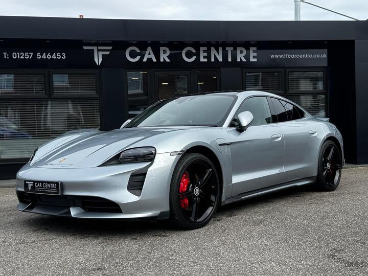 Porsche Taycan Performance Plus 93.4kWh 4S Auto 4WD 4dr