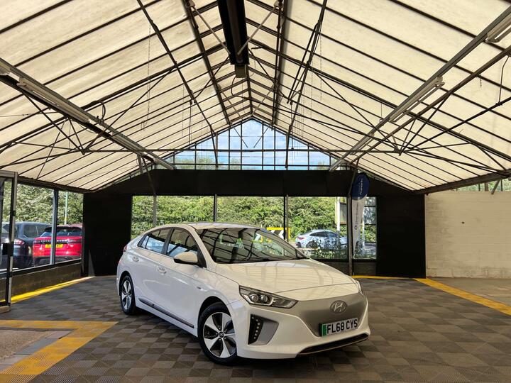 Hyundai IONIQ 28kWh Premium Auto 5dr