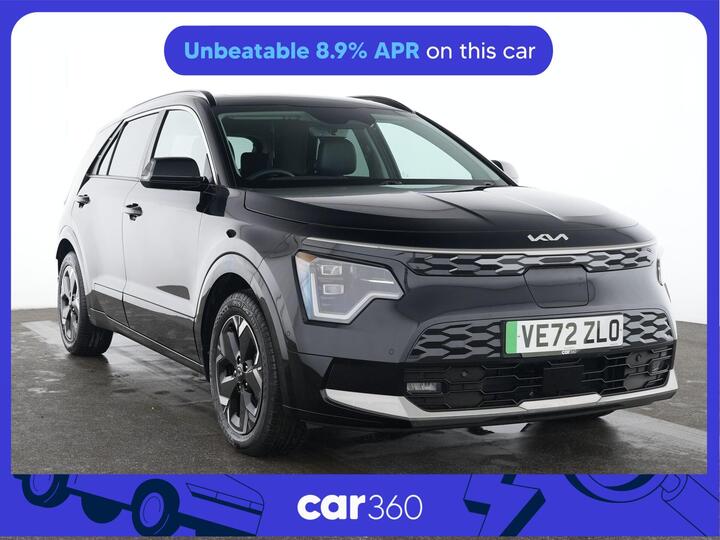Kia Niro 64.8kWh 4 Auto 5dr