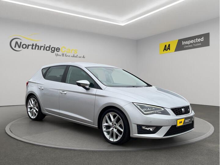 SEAT Leon 1.4 EcoTSI FR Euro 6 (s/s) 5dr