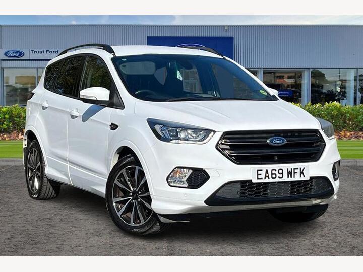 Ford Kuga 2.0 TDCi EcoBlue ST-Line Euro 6 (s/s) 5dr
