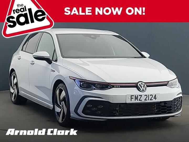 Volkswagen Golf 2.0 TSI GTI DSG Euro 6 (s/s) 5dr