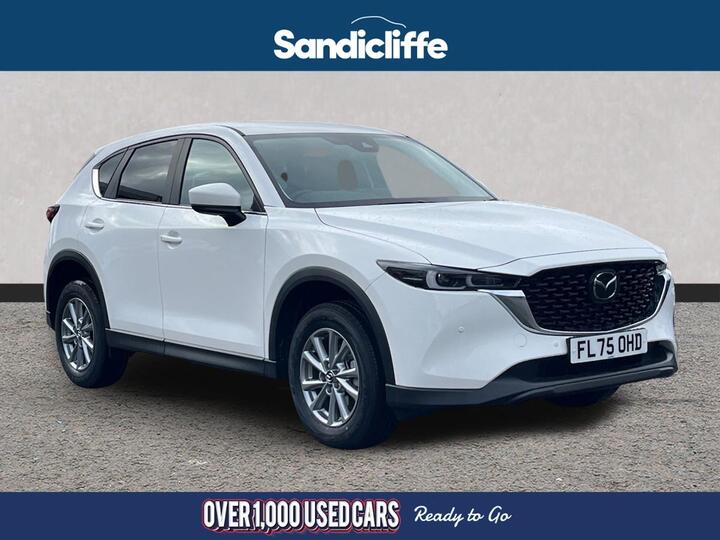 Mazda CX-5 2.0 E-SKYACTIV G MHEV Centre-Line Euro 6 (s/s) 5dr