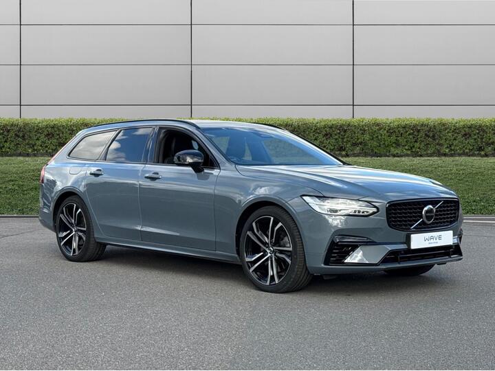 Volvo V90 2.0h T6 Recharge 11.6kWh R-Design Auto AWD Euro 6 (s/s) 5dr