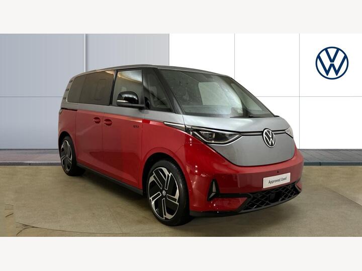 Volkswagen ID. Buzz Pro 79kWh GTX Auto 4Motion 5dr (SWB, 5Seat)