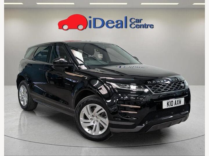 Land Rover Range Rover Evoque 2.0 D150 R-Dynamic S FWD Euro 6 (s/s) 5dr