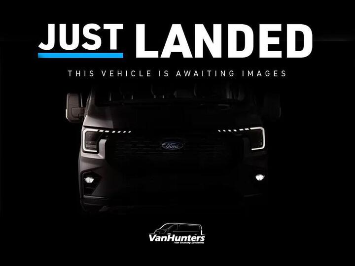 Ford TRANSIT CUSTOM 2.0 320 EcoBlue Limited Crew Van L1 H1 Euro 6 (s/s) 5dr