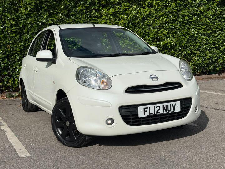 Nissan Micra 1.2 12V Acenta Euro 5 5dr