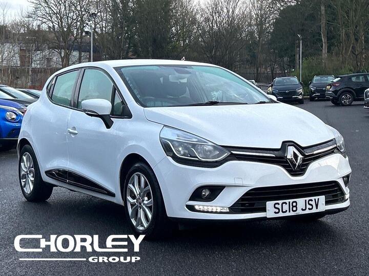 Renault Clio 1.2 16V Dynamique Nav Euro 6 5dr