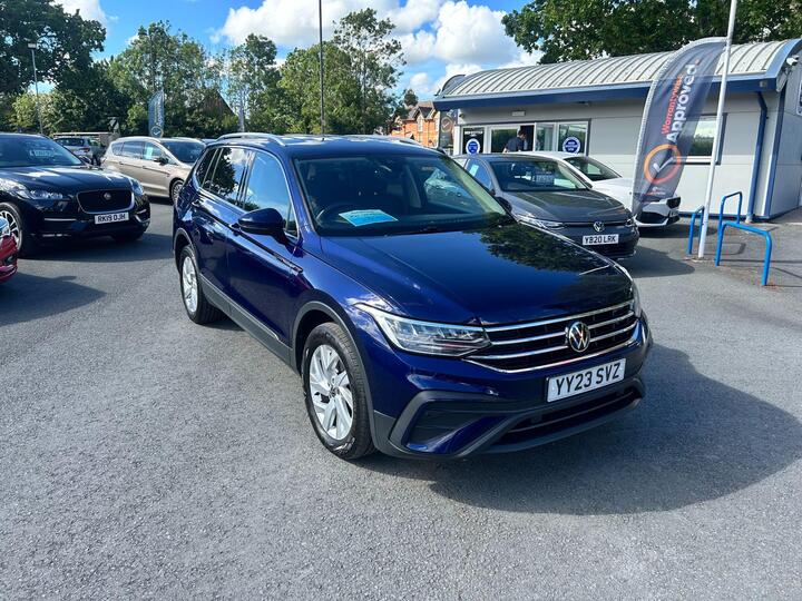 Volkswagen Tiguan Allspace 1.5 TSI Life DSG Euro 6 (s/s) 5dr