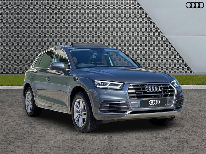 Audi Q5 2.0 TDI Sport S Tronic Quattro Euro 6 (s/s) 5dr