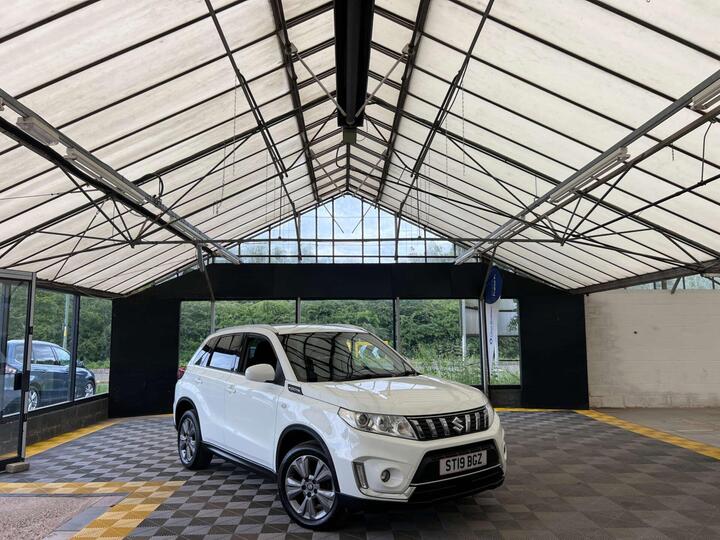 Suzuki VITARA 1.0 Boosterjet SZ-T Auto Euro 6 (s/s) 5dr
