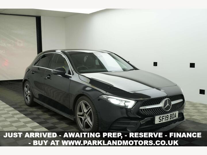 Mercedes-Benz A-CLASS 1.3 A200 AMG Line Euro 6 (s/s) 5dr