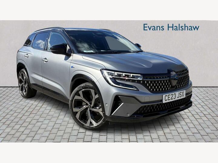 Renault AUSTRAL ESTATE 1.2 E-TECH Techno Esprit Alpine Auto Euro 6 (s/s) 5dr